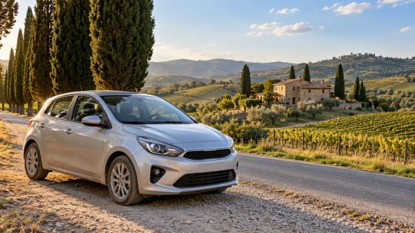 Les meilleures astuces pour louer une voiture en Italie