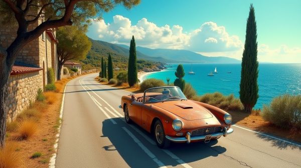 Location de voiture en Italie : tarifs, conseils et destinations incontournables