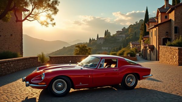 Location de voiture en Italie : tarifs, conseils et destinations incontournables