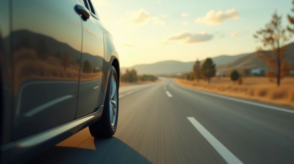 Top 5 pneus été pour des trajets sécurisés cet été