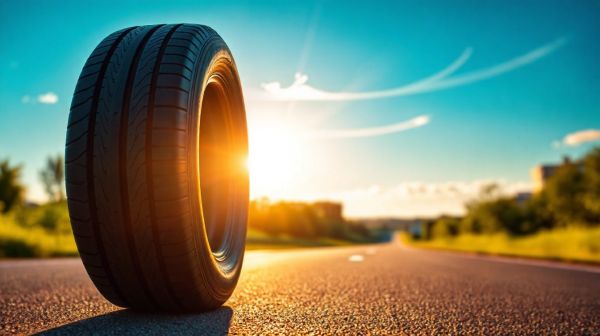 Top 5 pneus été pour des trajets sécurisés cet été